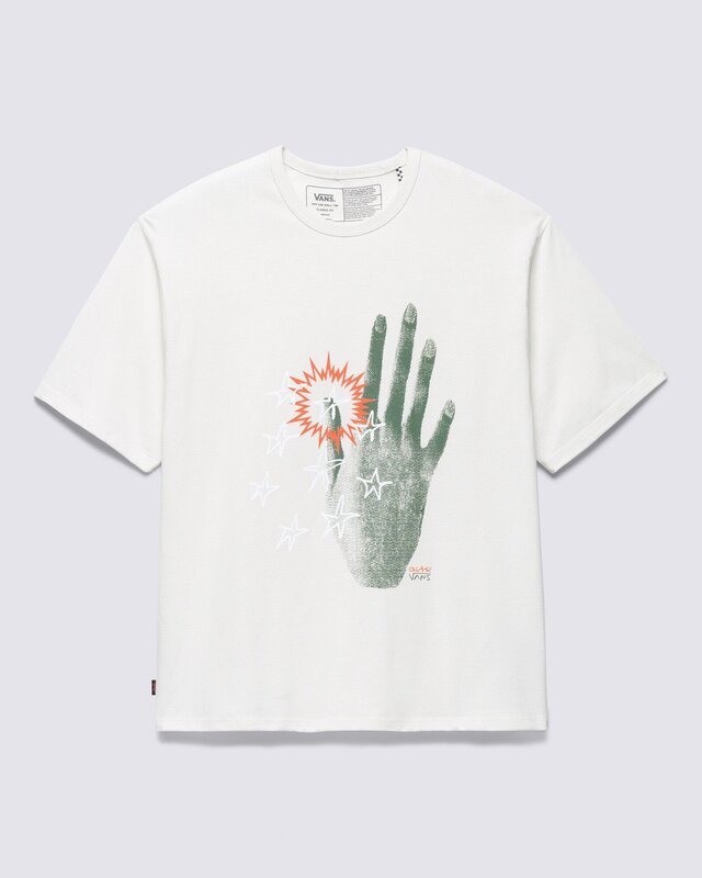 Camiseta Hocus Pocus Otw Ss Quasi Vaporous Gray