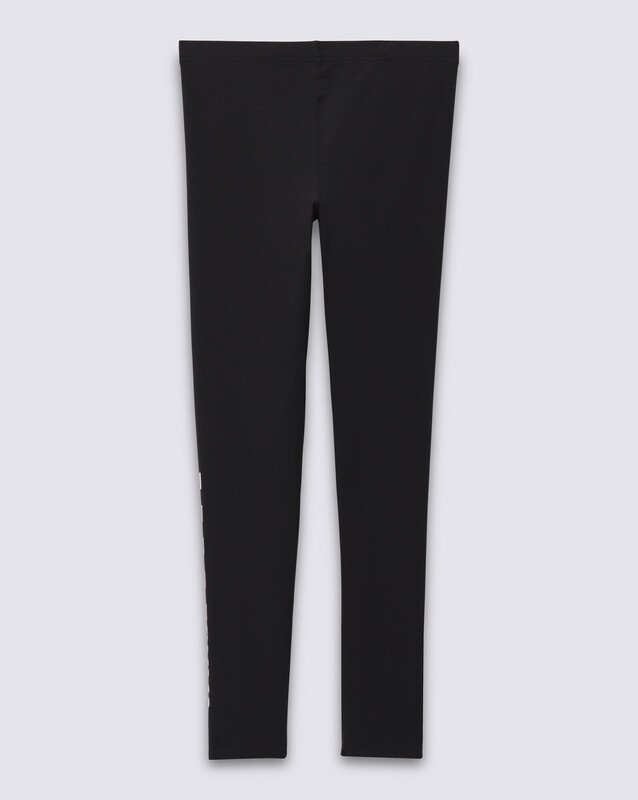 Legging Chalkboard Classic Black