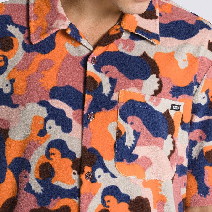 Camiseta Otw Ss Knit Otw Gallery Poets Frozen