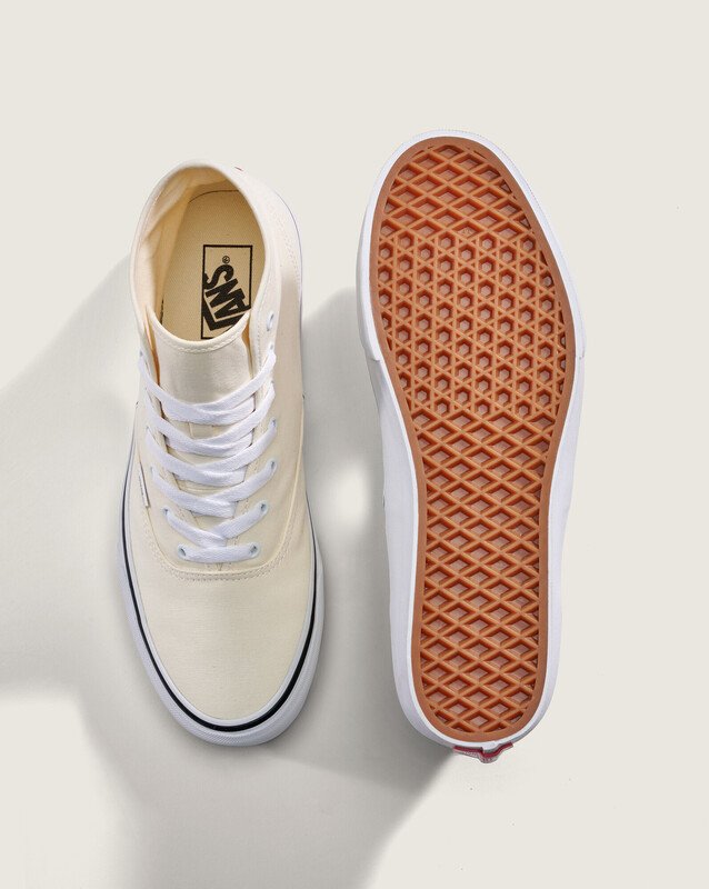 Tênis Authentic Classic White