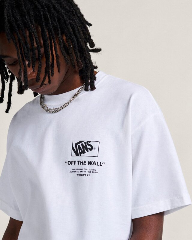 Camiseta Ss The Formula White