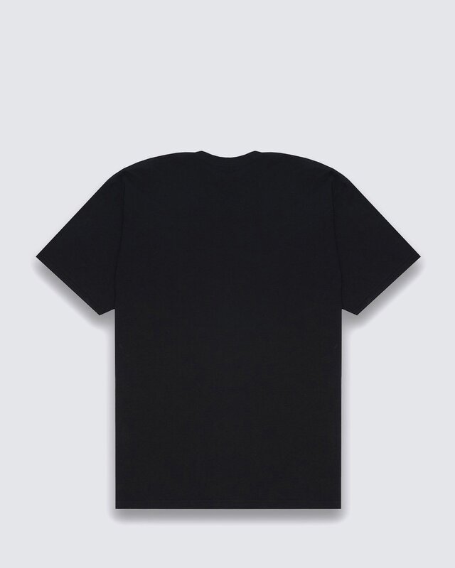 Camiseta Skate Classics Black