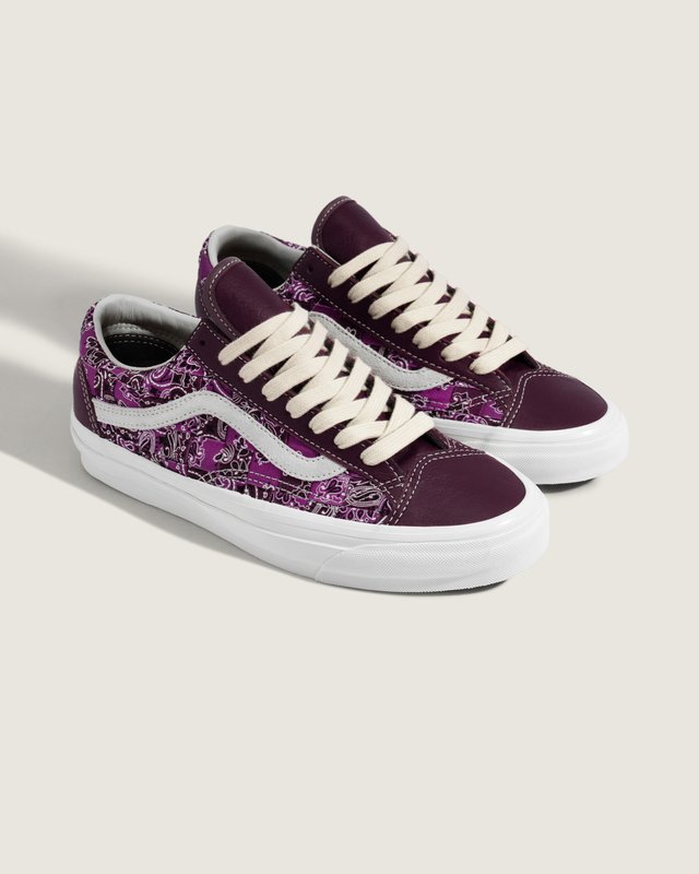Tênis Old Skool Lx Bandana Port
