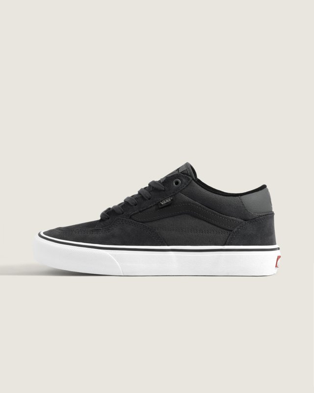 Tênis Rowan Asphalt White