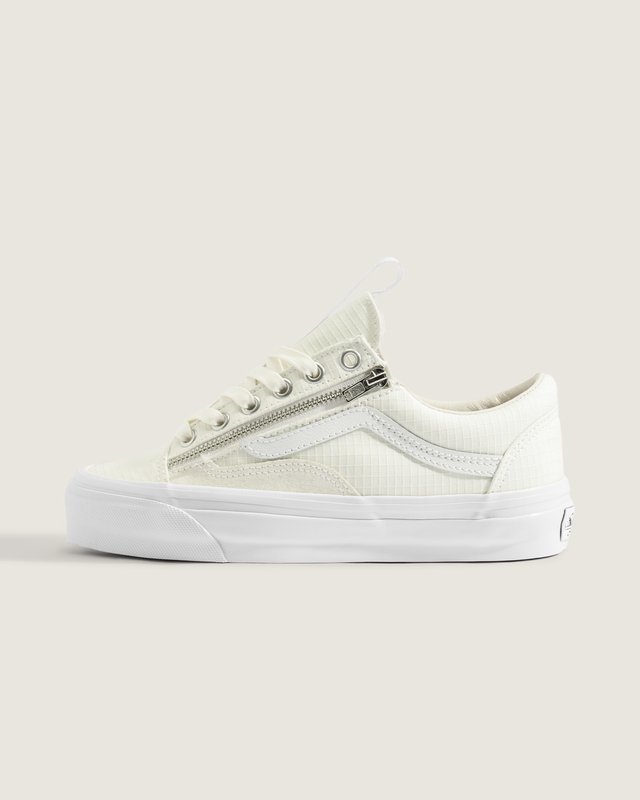 Tênis Old Skool Vlt Lx Zip Aspen Ice