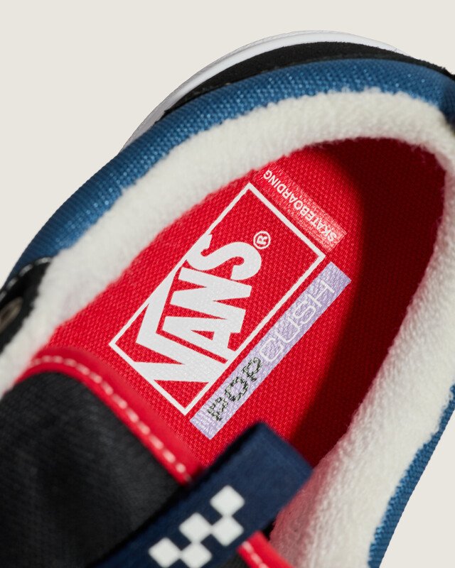 Tênis Skate Old Skool 36+ Black Stv Navy