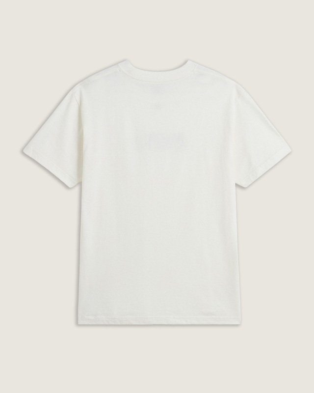 Camiseta No Dice Ss Marshmallow