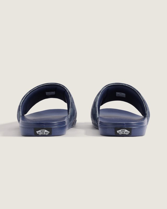 Chinelo La Costa Slide On  Deep Indigo