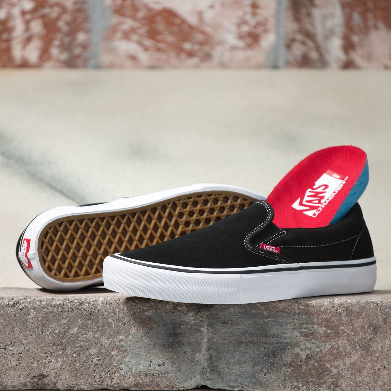 Tênis Slip-On Pro