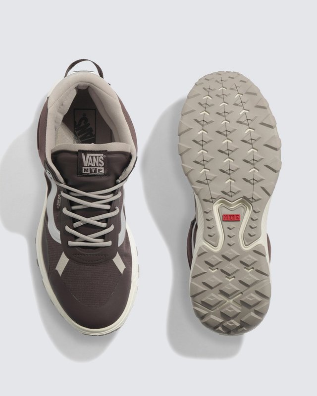 Tênis Crosspath Mid Mte Metallic Dark Brown
