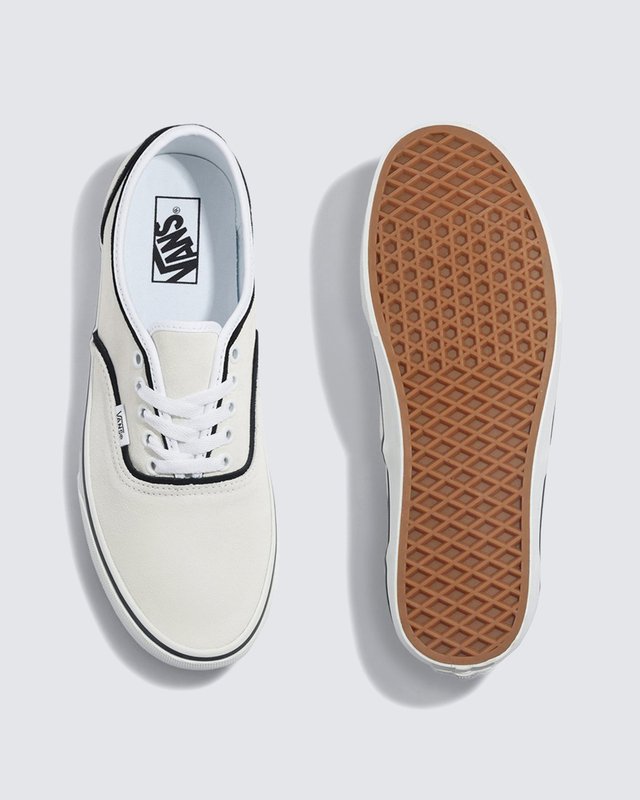 Tênis Authentic Sliver Pop White
