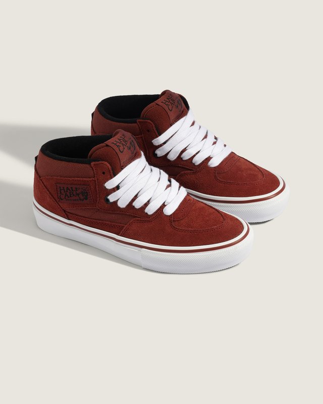 Tênis Skate Half Cab Braick Brick Black