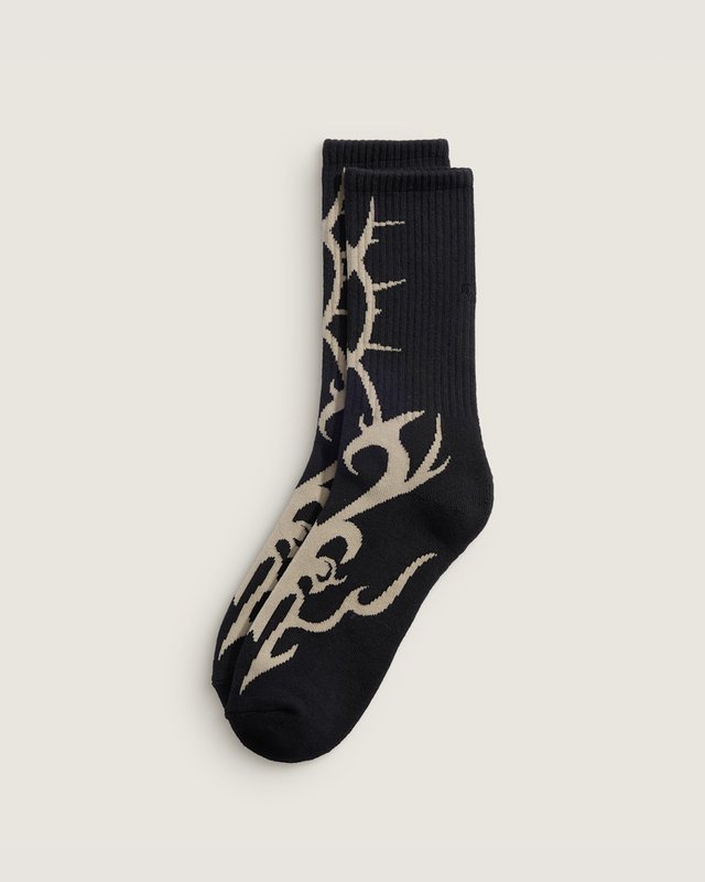 Meia Lx Tribal  Black