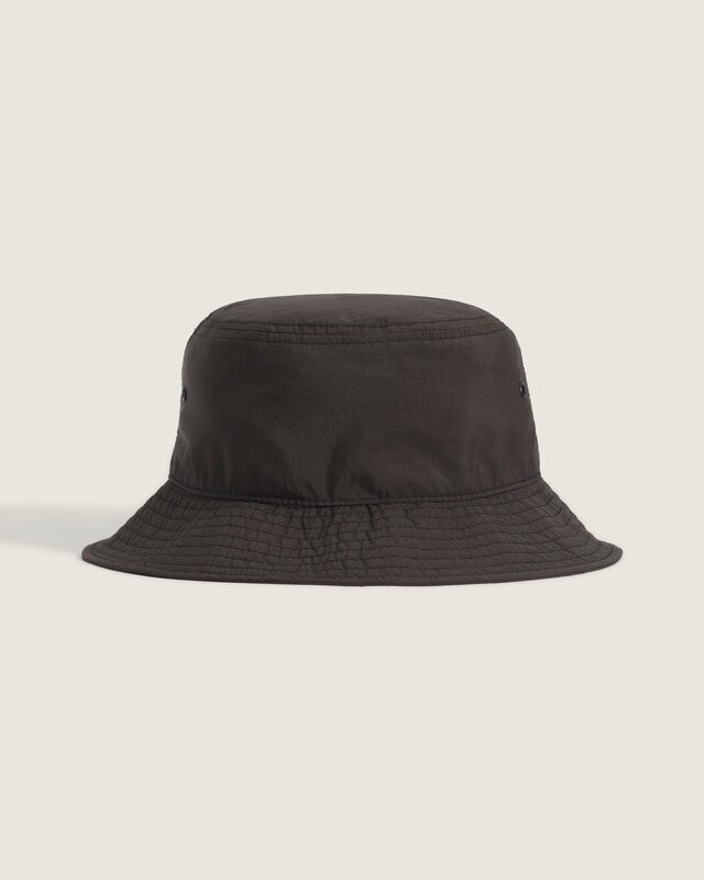Chapéu Bucket  Faded Black