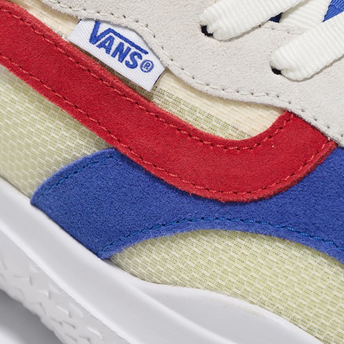 Tênis Ultrarange Neo Vr3 White Multi