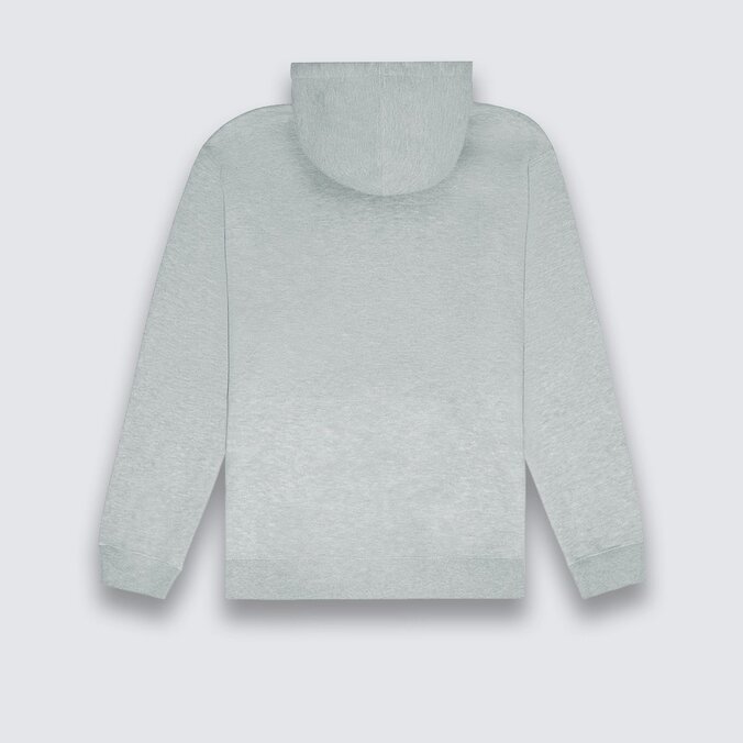 Moletom Skate Classics Patch Po Cement Heather