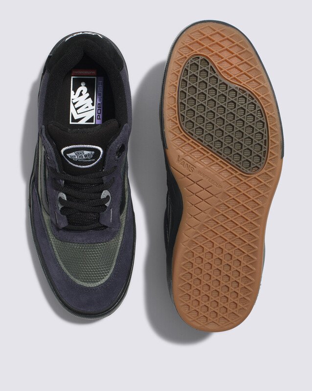 Tênis Skate Wayvee Midnight Navy