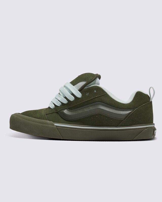 Tênis Knu Skool Utility Mono Olive
