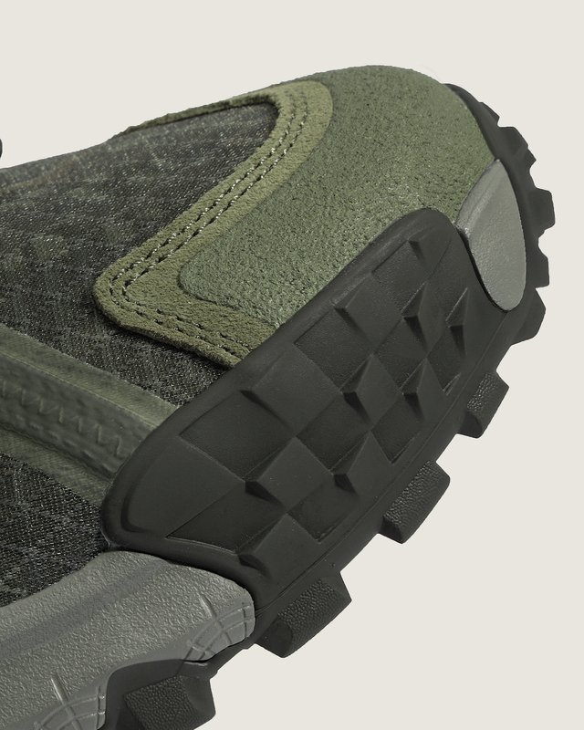 Tênis Mte Crosspath Xc Obsidian Fern Soft Sage