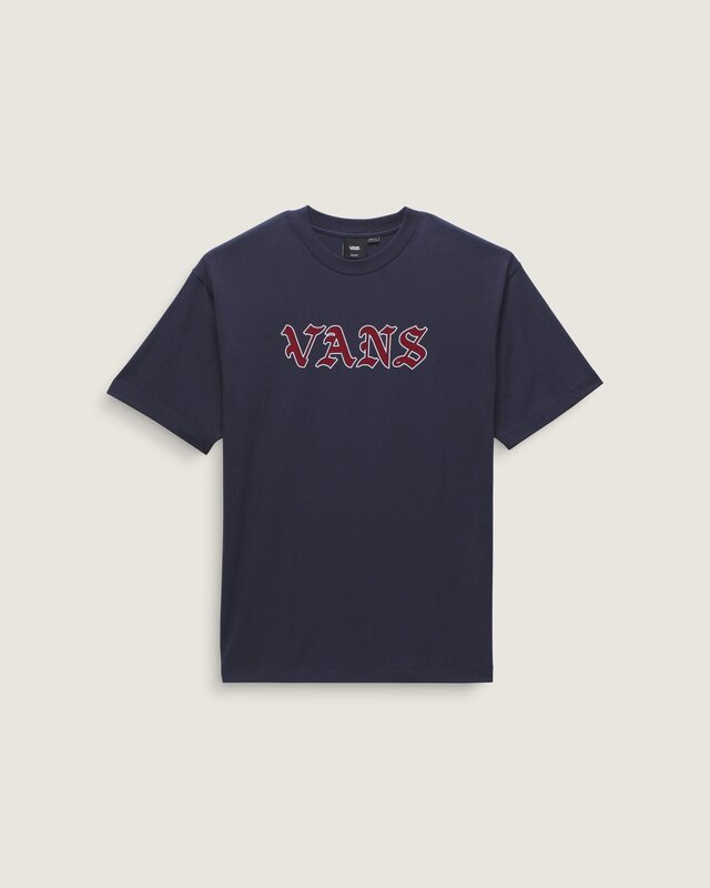 Camiseta Original Standards Ye Olde Vans SS Beasebal Parisian Night