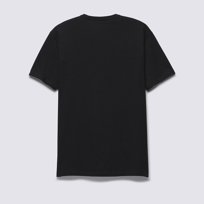 Camiseta Off The Wall Classic Black