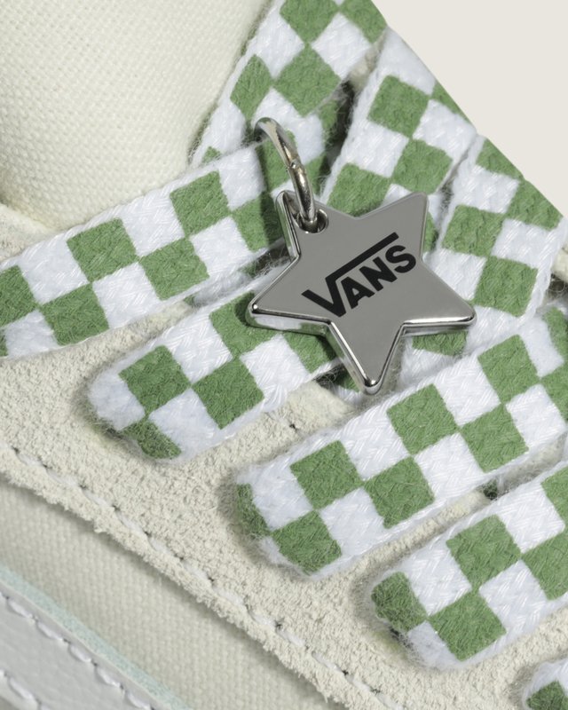 Tênis Old Skool Bridge Marshmallow Green