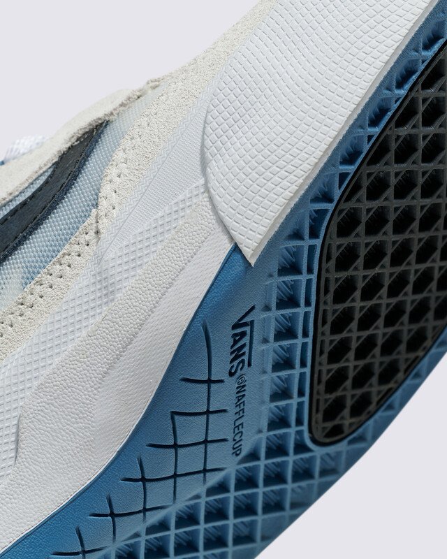 Tênis Skate Wayvee Blanc De Blanc