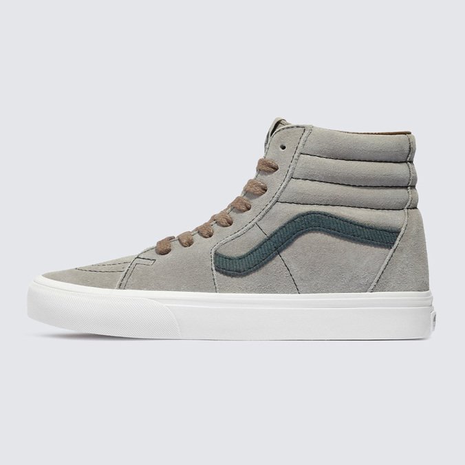 Tênis Sk8-Hi Corduroy Moon Rock