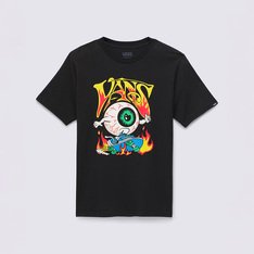 Camiseta Eyeballie Ss Compl. Ultra Neo Vr3 Black