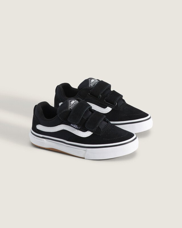 Tênis Skate Kyle Walker Wafflecup Black White