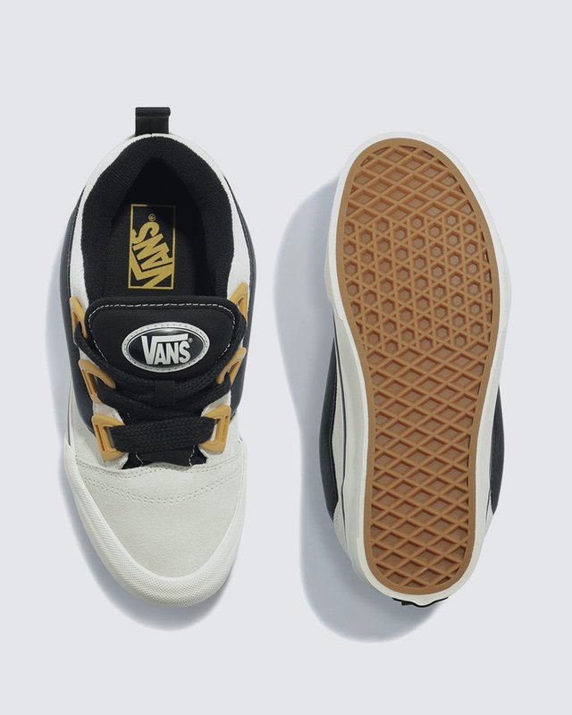 Tênis Knu Skool Dr Utility Pop Egret