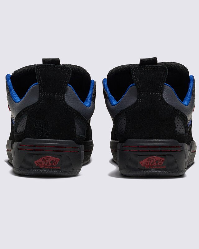 Tênis Skate Mixxa Black Grey
