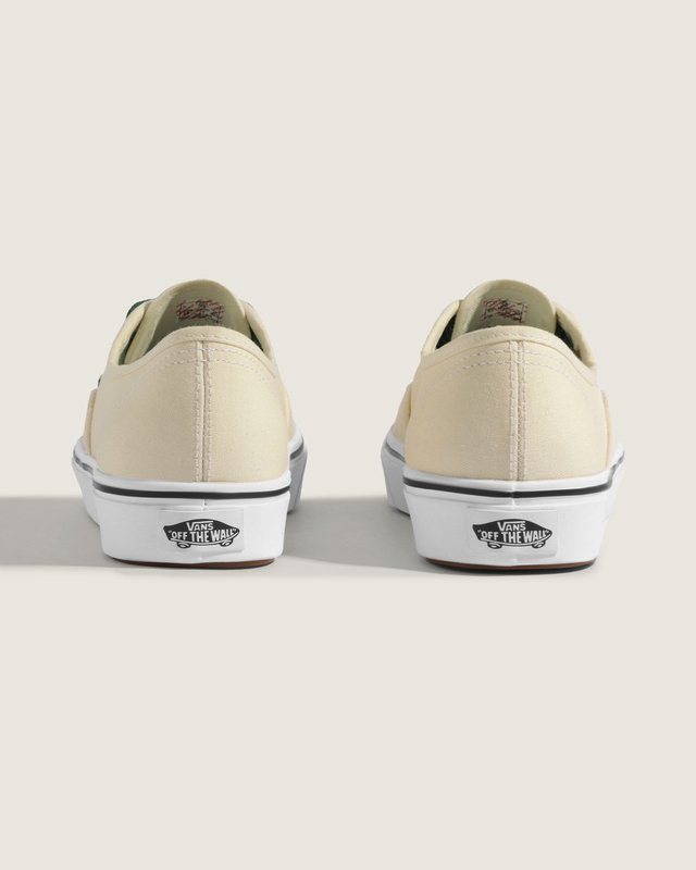 Tênis Authentic Comfycush Antique White Green