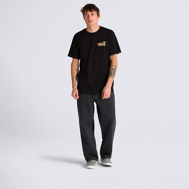 Camiseta Posted SS Black