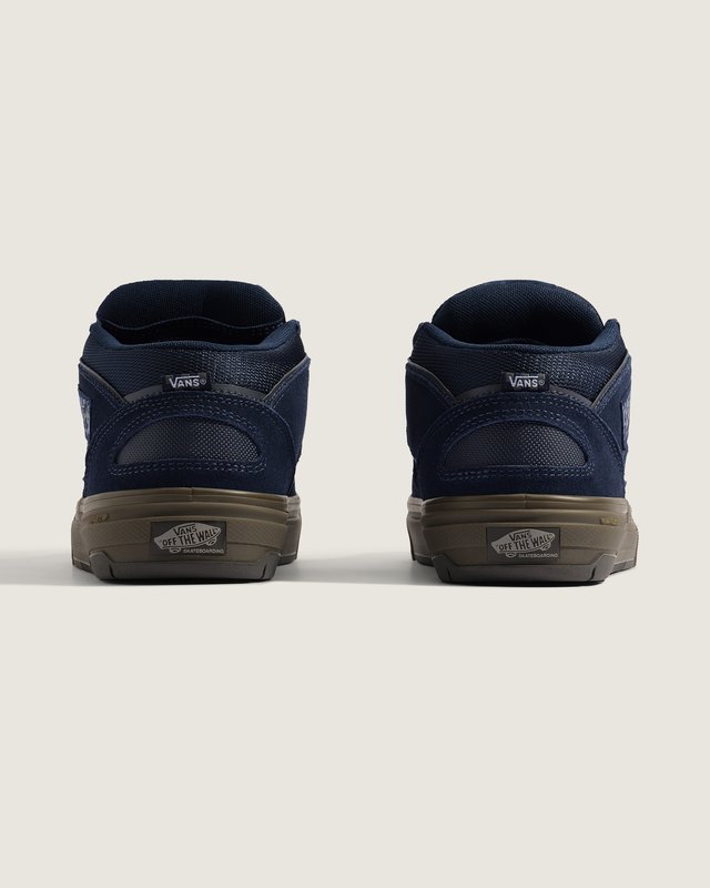Tênis Skate Half Cab Wafflecup Navy Dark Gum