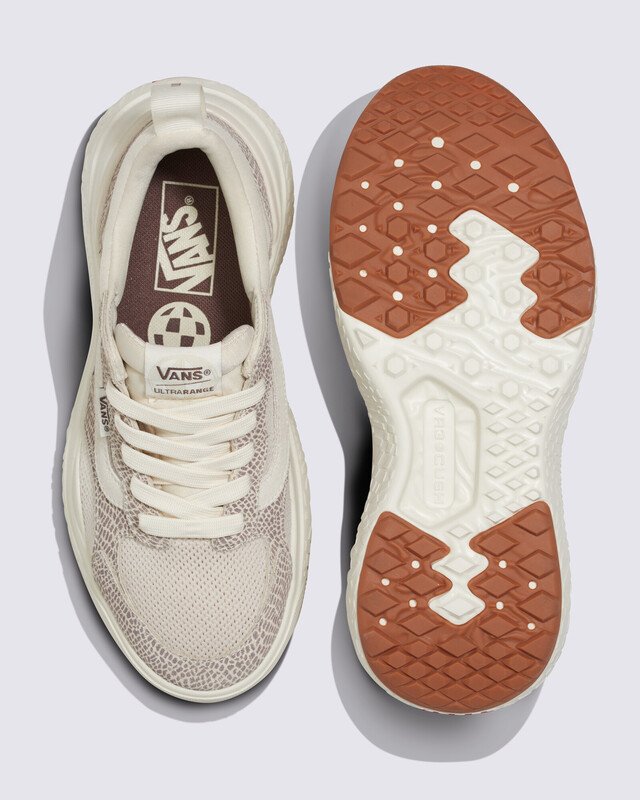 Tênis Ultrarange Neo Vr3 Mte Python Vintage White