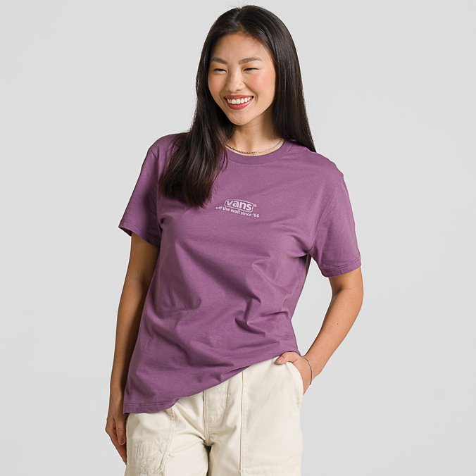 Camiseta Bubs SS Bff Grape Jam