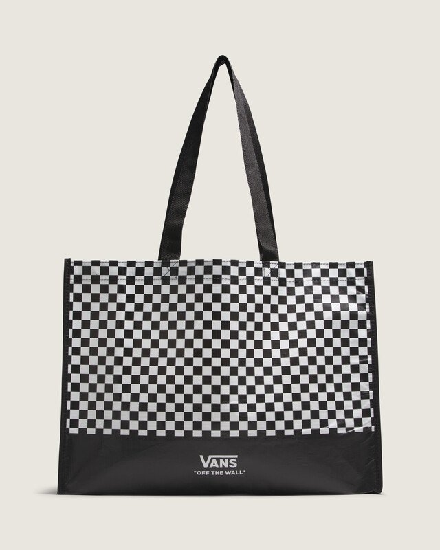 Eco Bag Checkerboard