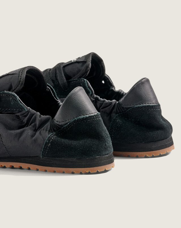 Tênis Super Lowpro Ballet Collapse Black