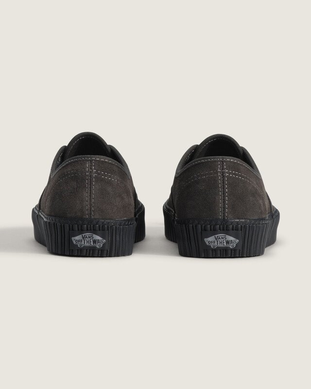 Tênis Authentic Creeper Flower Eyelet Black | Vans