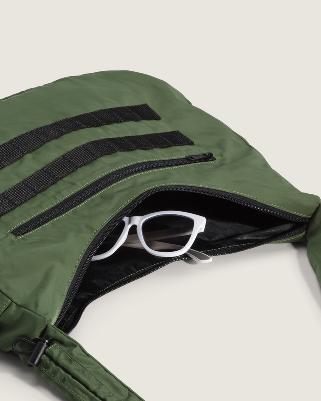 Bolsa Ss Offshoot Messenger Pine Forest