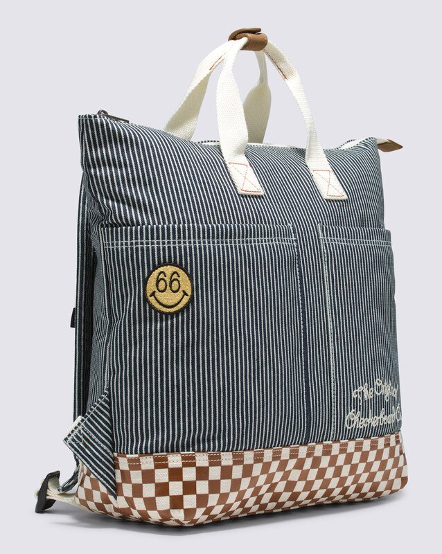 Bolsa Dusk Downer Tote Indigo