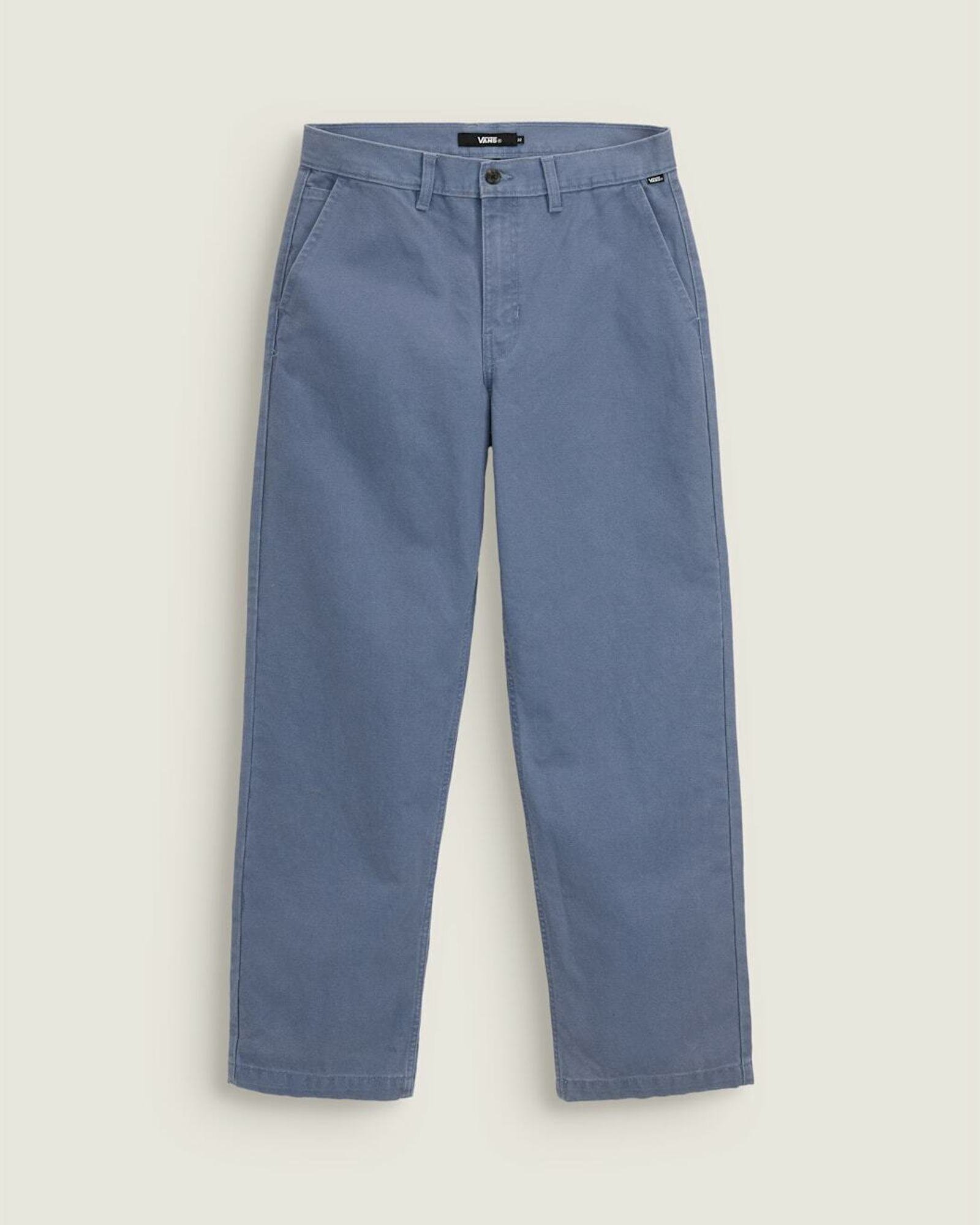 Calça Loose Authentic Chino Glacial Slate | Vans