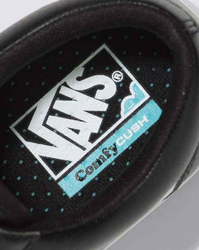 Tênis Old Skool Comfycush Black