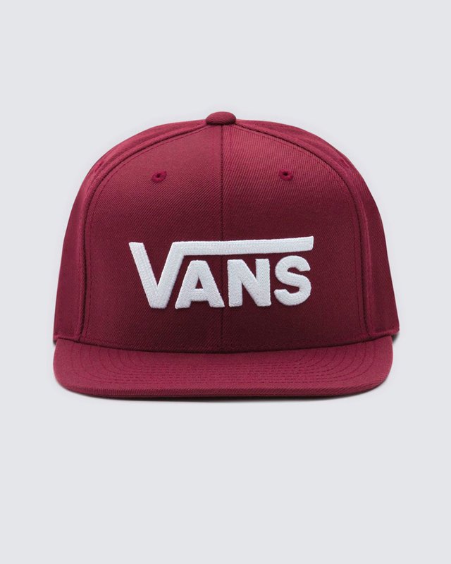 Boné Drop V Ii Snapback Port Royale Vans