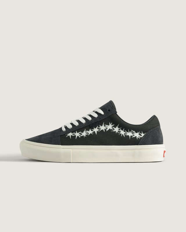Tênis Skate Old Skool Splatter Grey