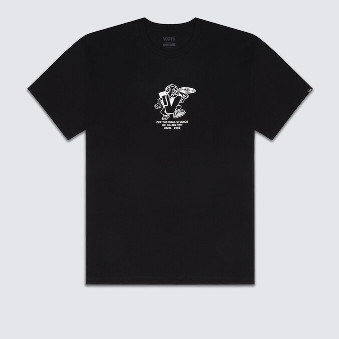 Camiseta 405 Studio SS Black | Vans