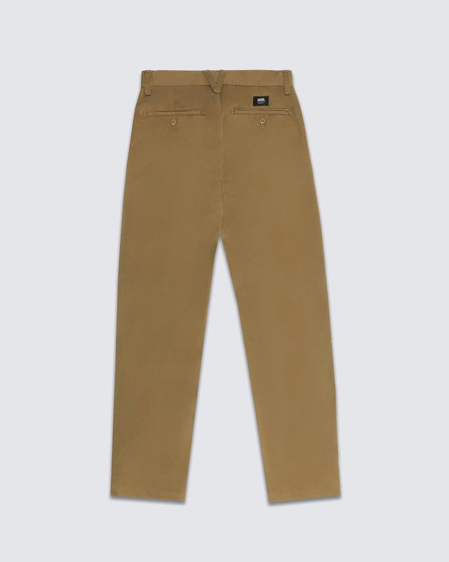 Calça Authentic Chino Slim Dirt
