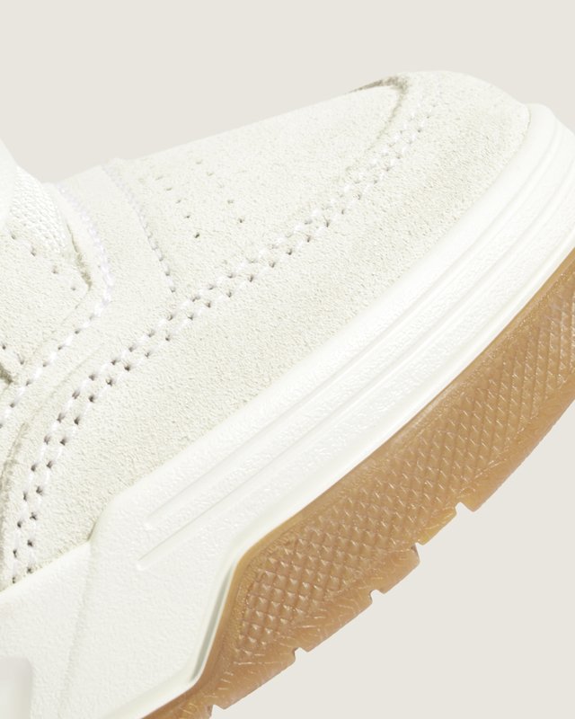 Tênis Hylane Suede Marshmallow Blue