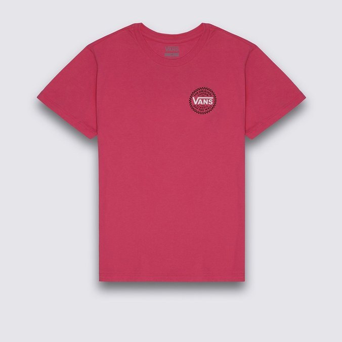 Camiseta Classic Prochected Bff Ss Magenta